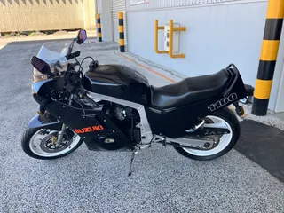 Suzuki GSX-R1100 из Японии, фото 4