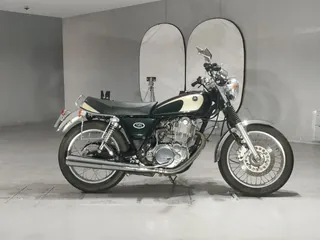 Yamaha SR400 из Японии, фото 1