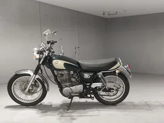 Yamaha SR400 из Японии, фото 2
