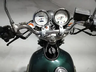 Yamaha SR400 из Японии, фото 5