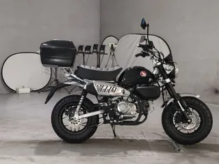 Honda Monkey 125 из Японии, фото 1