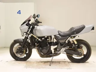 Kawasaki ZRX400-II из Японии, фото 2