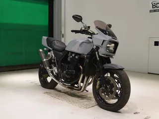Kawasaki ZRX400-II из Японии, фото 3