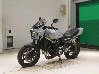 Kawasaki ZRX400-II из Японии, фото 4