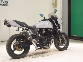 Kawasaki ZRX400-II из Японии, фото 5