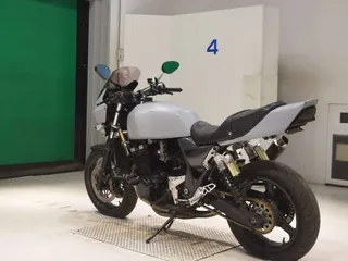 Kawasaki ZRX400-II из Японии, фото 6