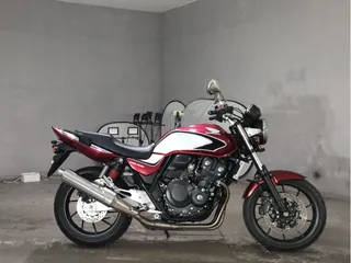 Honda CB400SB из Японии, фото 1