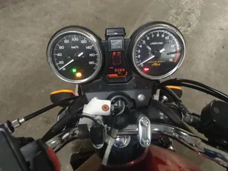 Honda CB400SB из Японии, фото 5