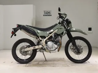 Kawasaki KLX230 Sherpa из Японии, фото 1