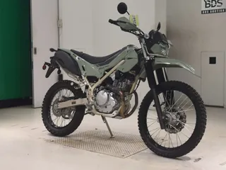 Kawasaki KLX230 Sherpa из Японии, фото 3