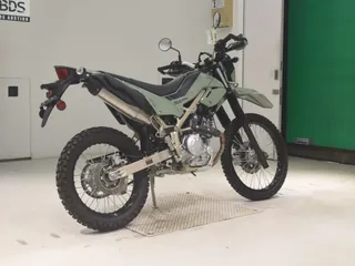 Kawasaki KLX230 Sherpa из Японии, фото 5
