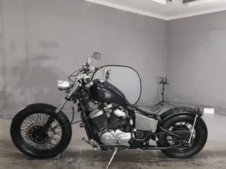 Honda Steed 400 из Японии, фото 2