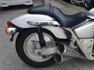 Honda V-Twin Magna 250 из Японии, фото 8