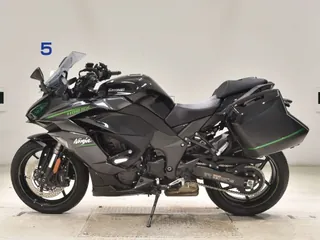 Kawasaki Ninja 1100SX из Японии, фото 2