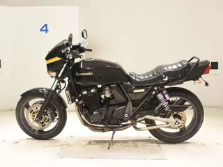Kawasaki ZRX400-II из Японии, фото 2