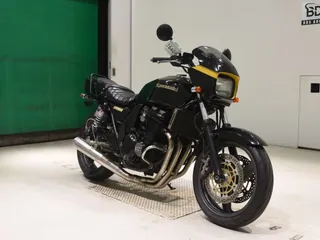 Kawasaki ZRX400-II из Японии, фото 3