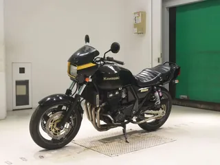 Kawasaki ZRX400-II из Японии, фото 4