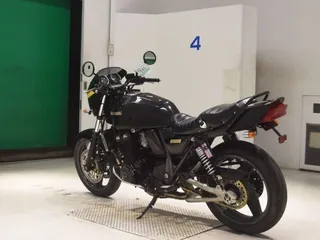 Kawasaki ZRX400-II из Японии, фото 6