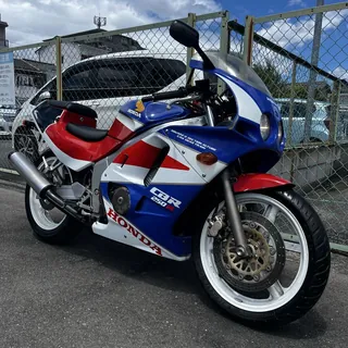 Honda CBR250R из Японии, фото 1