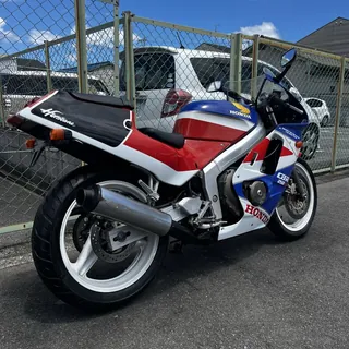Honda CBR250R из Японии, фото 4