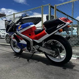 Honda CBR250R из Японии, фото 6