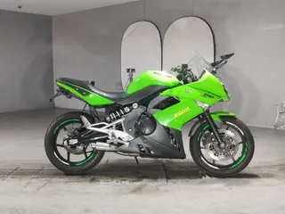 Kawasaki Ninja 400R из Японии, фото 1