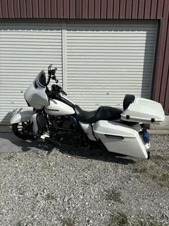 Harley-Davidson FLHXS из Японии, фото 1