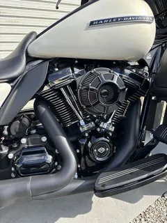 Harley-Davidson FLHXS из Японии, фото 7