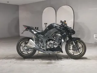Kawasaki Z1000 из Японии, фото 1