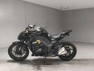 Kawasaki Z1000 из Японии, фото 2