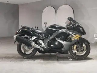 Suzuki GSX1300R Hayabusa из Японии, фото 1
