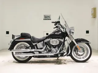 Harley-Davidson FLSTN1580 из Японии, фото 1