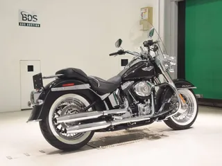 Harley-Davidson FLSTN1580 из Японии, фото 5