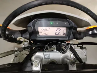 Honda CRF250L из Японии, фото 5