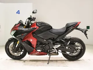 Suzuki GSX-S1000F из Японии, фото 2