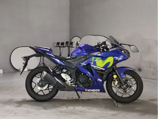 Yamaha MT-03 из Японии, фото 1