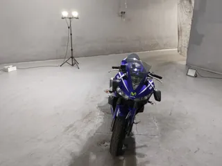 Yamaha MT-03 из Японии, фото 3