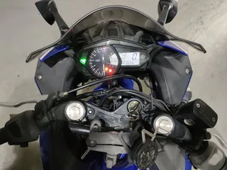 Yamaha MT-03 из Японии, фото 5