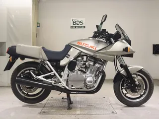 Suzuki GSX750S Katana из Японии, фото 1