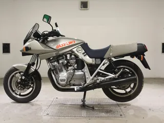 Suzuki GSX750S Katana из Японии, фото 2