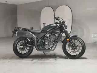 Honda CL250 из Японии, фото 1
