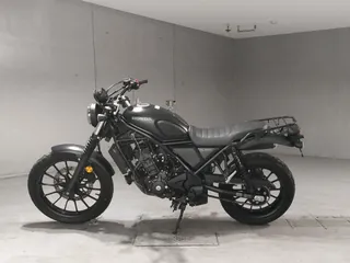 Honda CL250 из Японии, фото 2