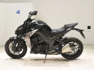 Kawasaki Ninja1000A из Японии, фото 2