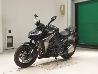 Kawasaki Ninja1000A из Японии, фото 4