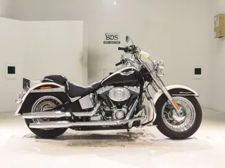 Harley-Davidson FLSTN1580 из Японии, фото 1