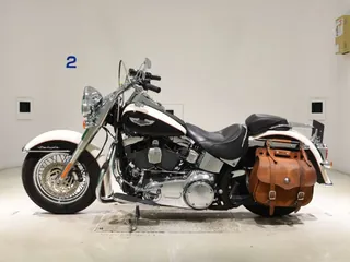 Harley-Davidson FLSTN1580 из Японии, фото 2