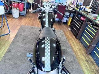 Triumph Thruxton 900 из Японии, фото 6