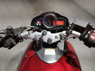 Suzuki GSR250S из Японии, фото 5