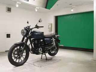 Honda GB350S из Японии, фото 4