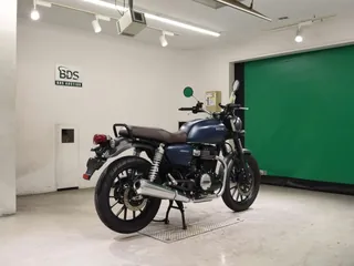 Honda GB350S из Японии, фото 5